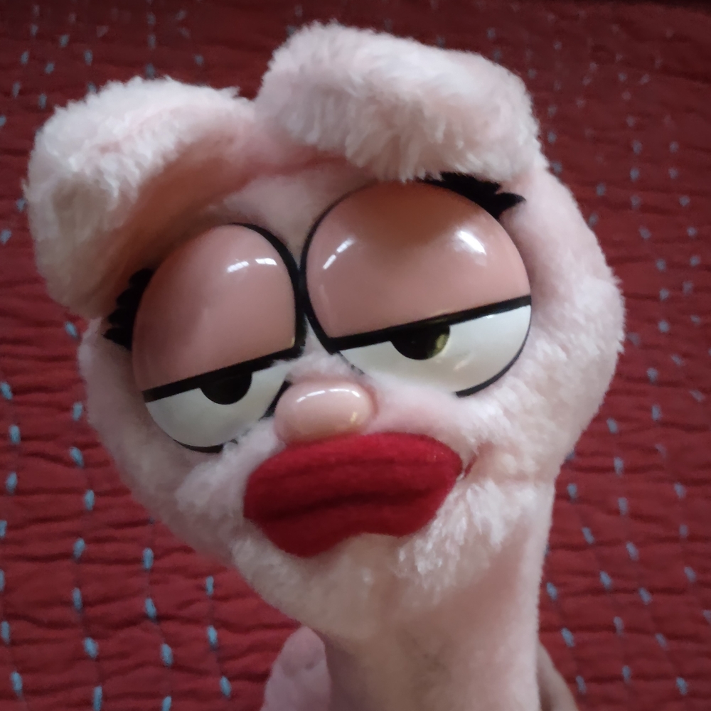 NWOT- Arlene Plush By Dakin